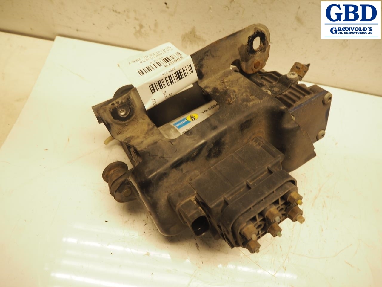 Mercedes GL, 2006-2012 (X164)(AMK|A 164 320 02 04)
