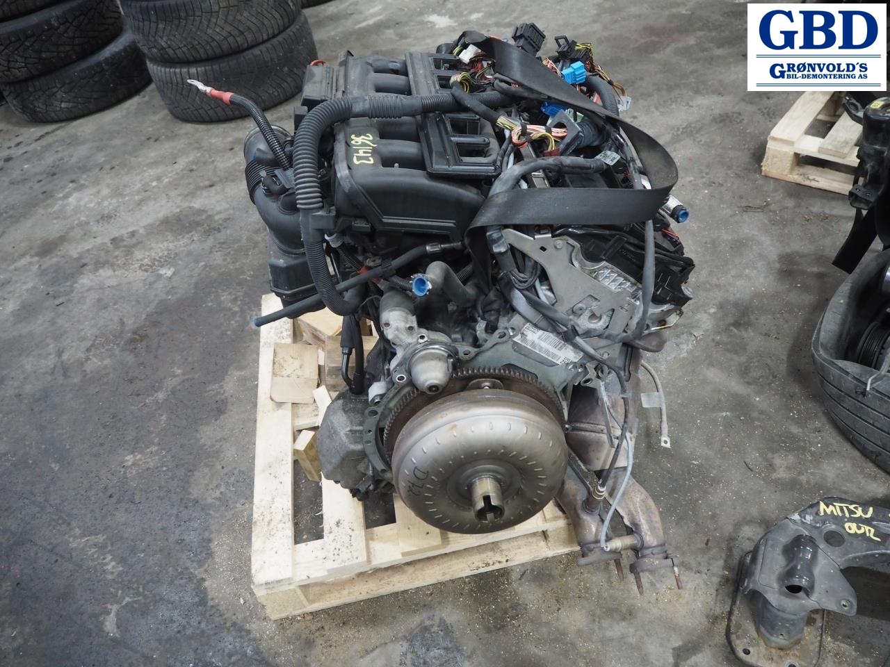 BMW 5-Serie, 2003-2010 (E60/E61)(|226S1)