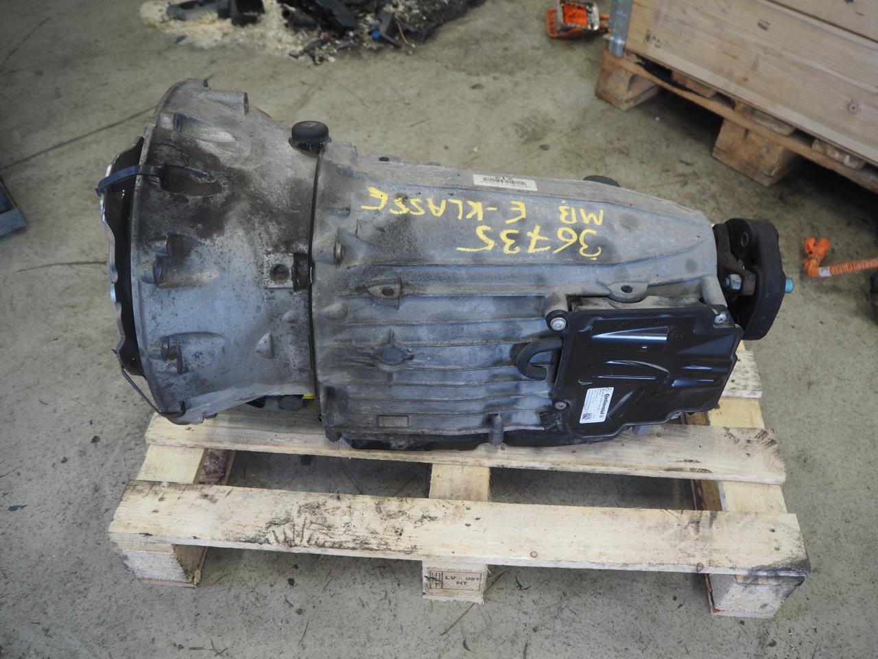 Mercedes E-Klasse, 2009-2013 (W212, Fase 1)(|A 212 270 75 03)