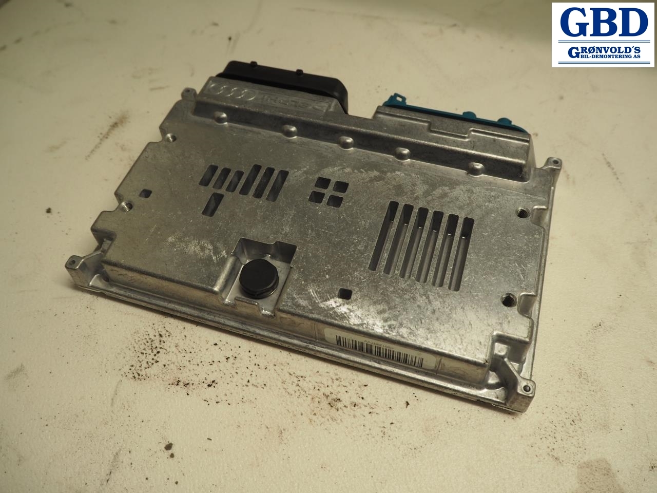 Styreenhet autopilot til Audi etron