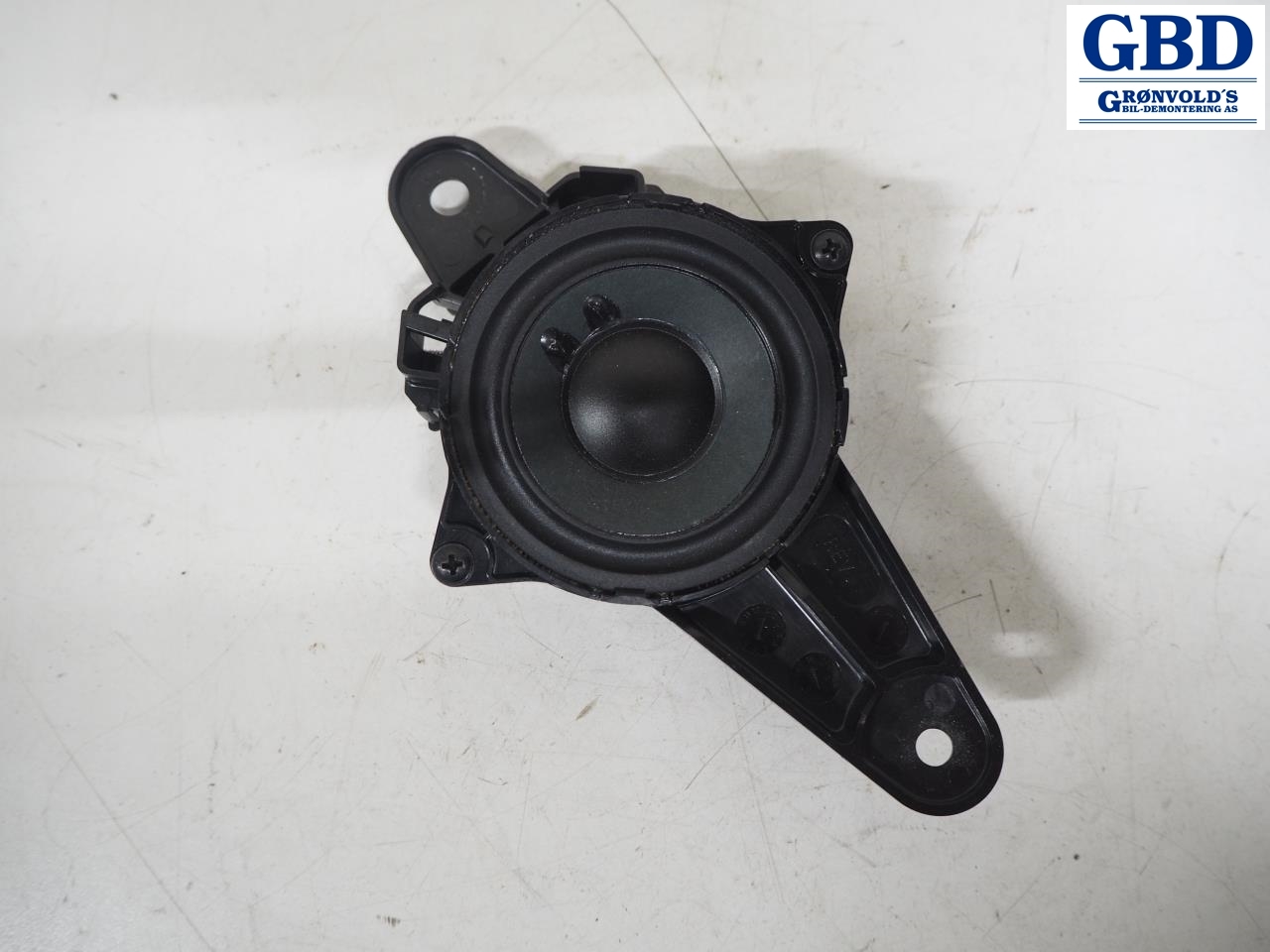 Bilstereo høyttaler til Audi A4, Allroad, 2016->> (Type II) (B9)