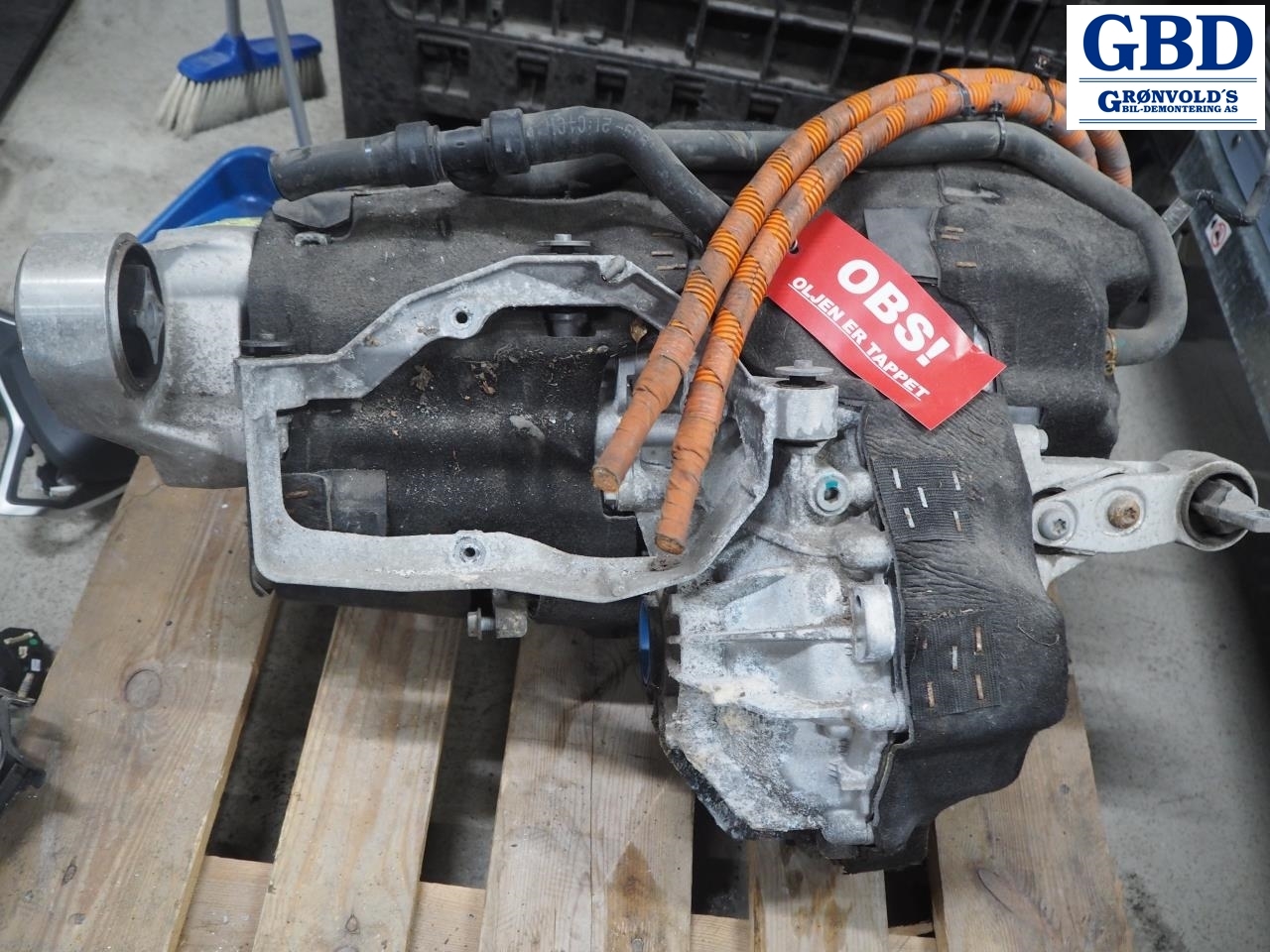 Tesla Model S, 2013-2016 (Fase 1)(|1035000-00-F)