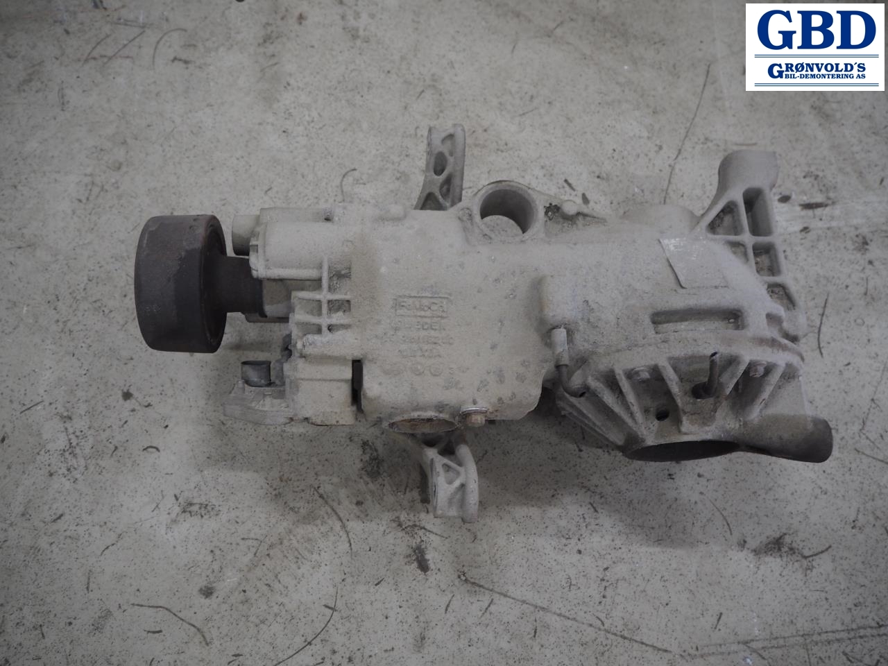 Land Rover Range Rover, Evoque, 2011-2019 (Type I)(|LR024709)