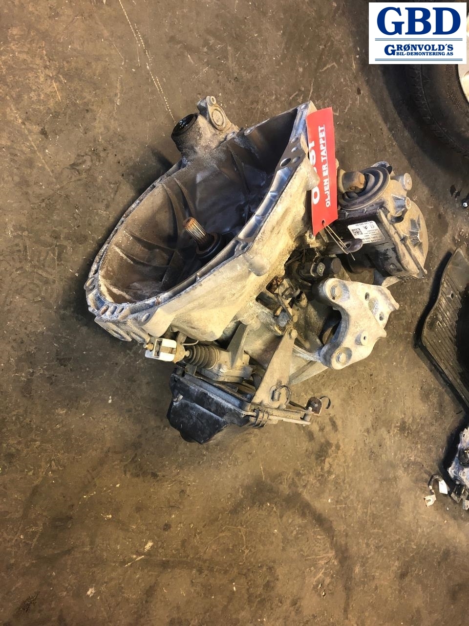 Peugeot 2008, 2013-2019 (Type I)(|16 078 938 80)