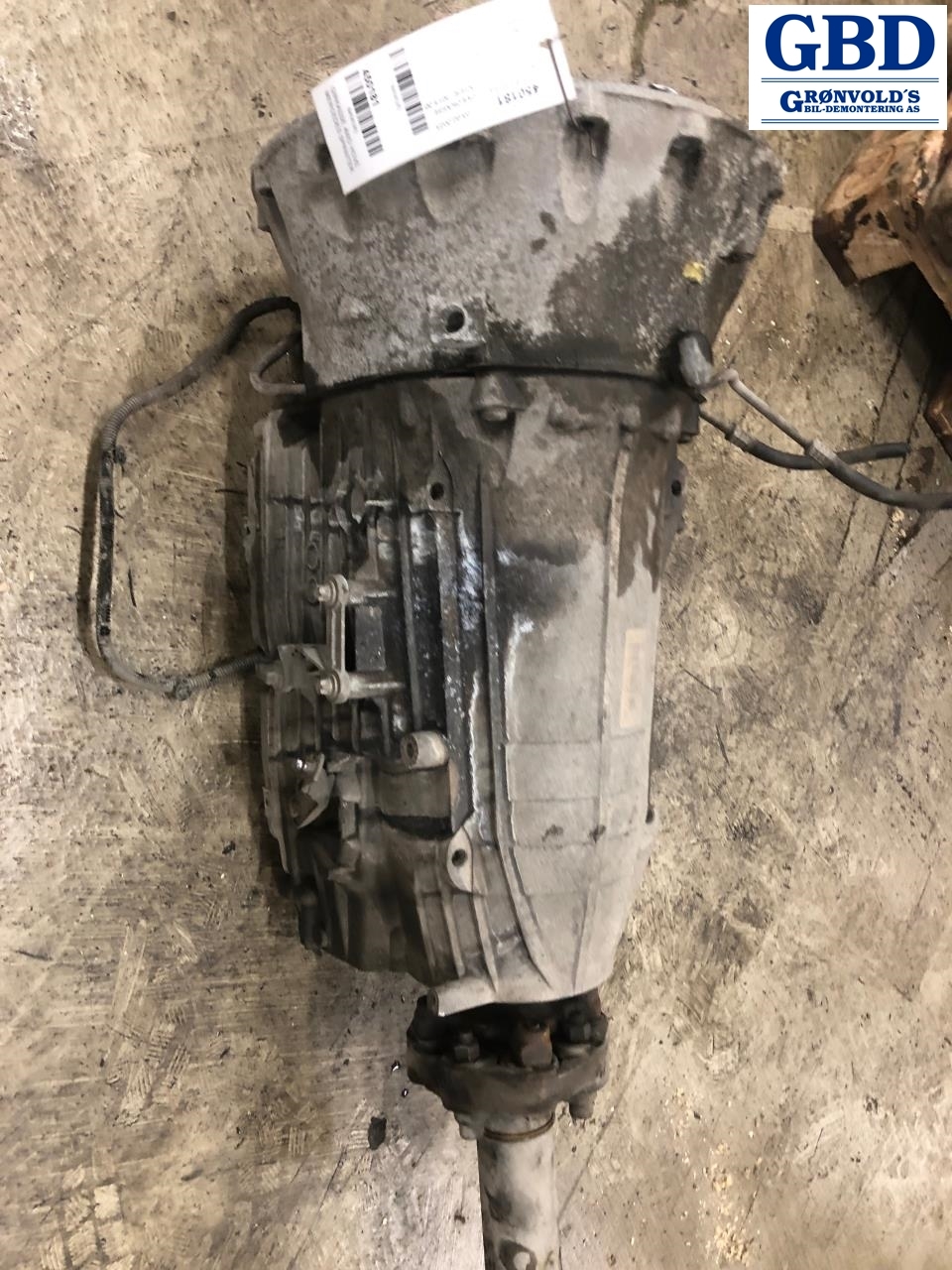 Mercedes Sprinter, 2013-2018 (906, Fase 2)(|A 906 270 99 00)