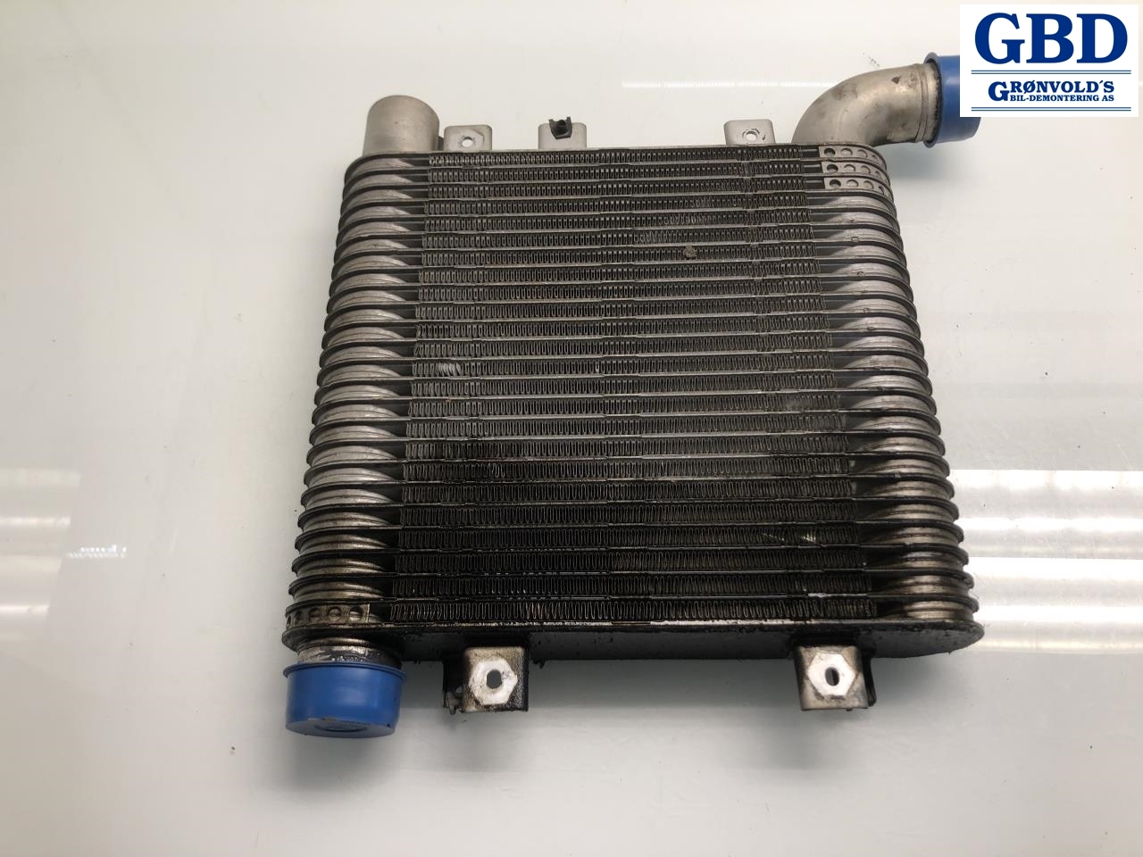 Intercooler til Hyundai Santa Fe, 20062009 (Type II, Fase 1)