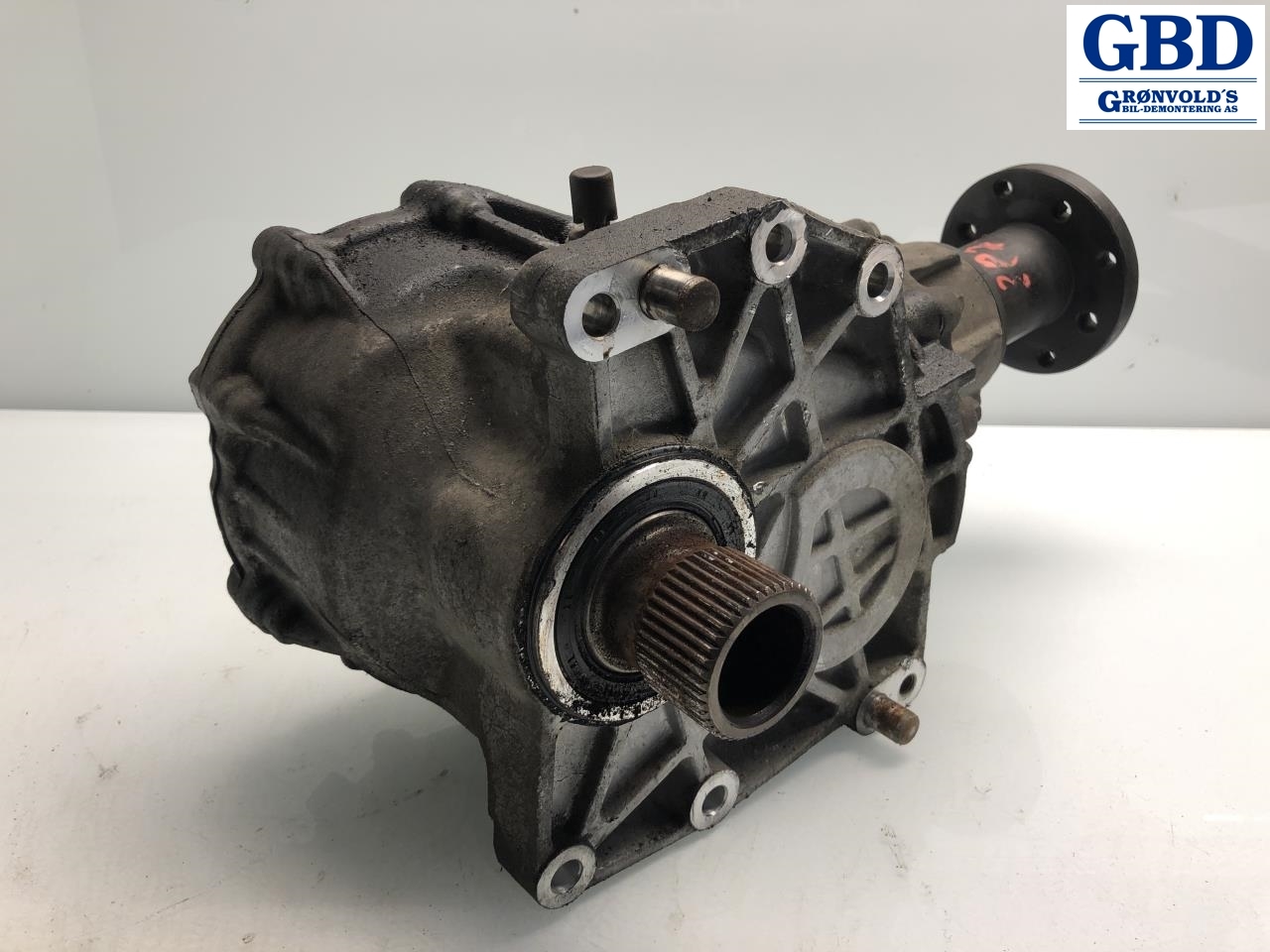 Hyundai Santa Fe, 2006-2009 (Type II, Fase 1)(|47300 39300)