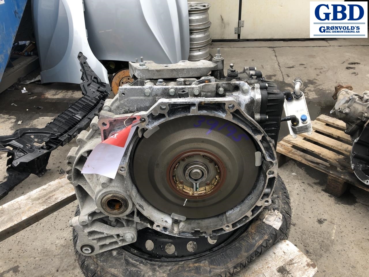 Volvo V60, 2010-2013 (Type I, Fase 1)(|1285041)