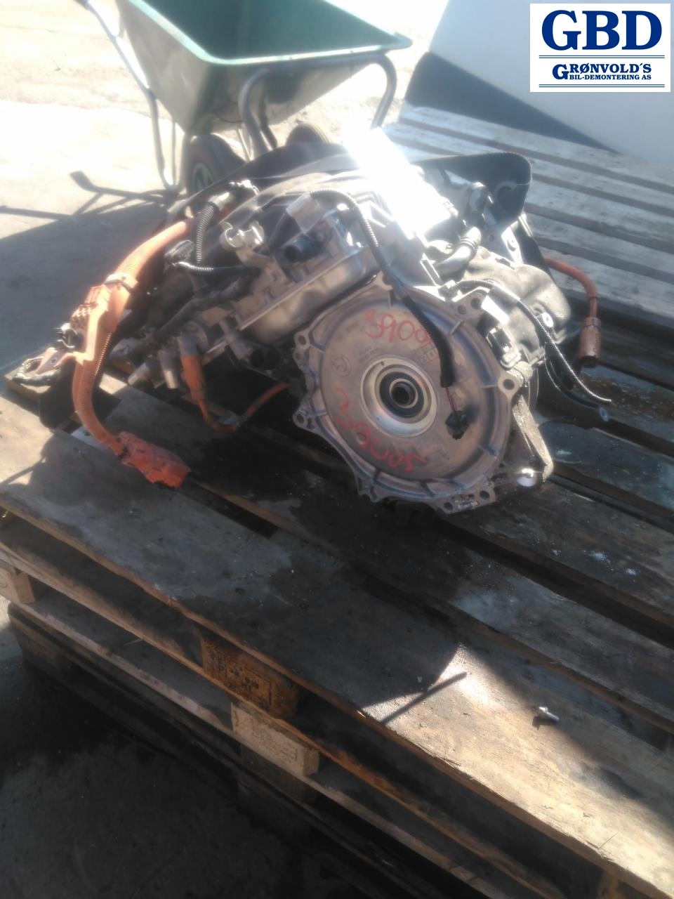 BMW i3, 2013-(|12 35 8 629 034)