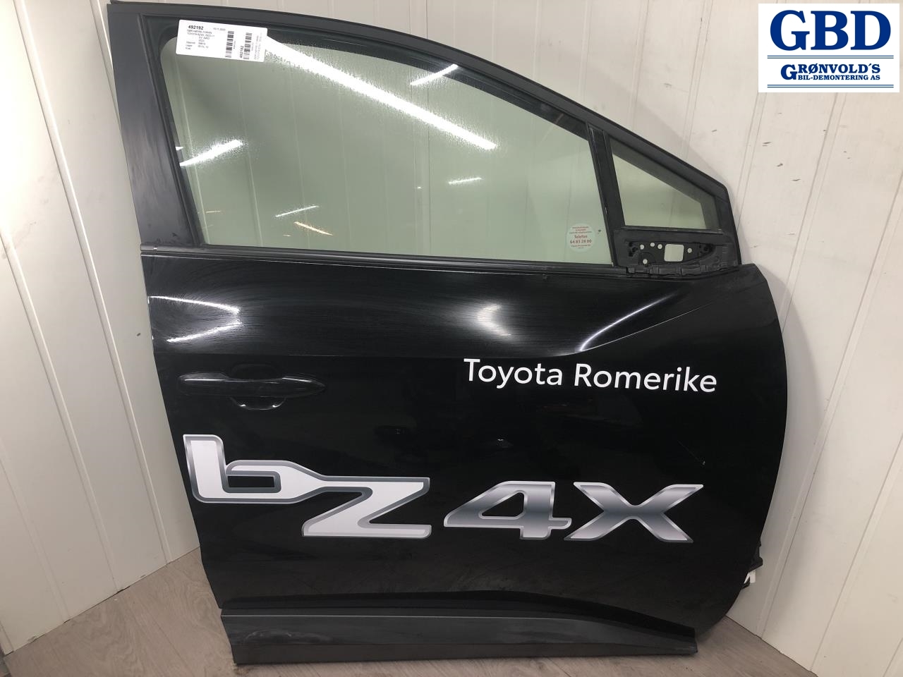 Toyota bZ4X, 2022-(|6700142190)