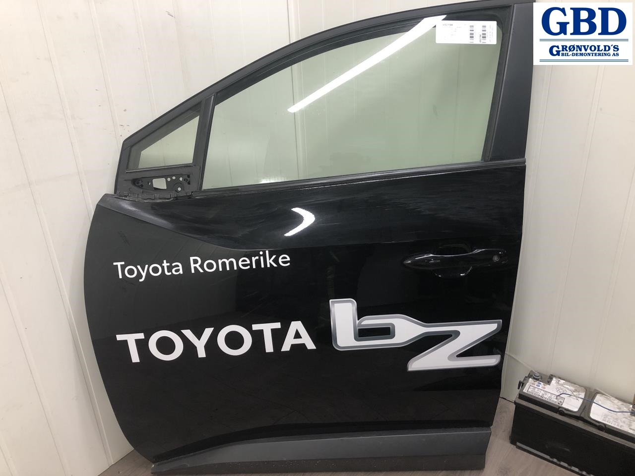 Toyota bZ4X, 2022-(|6700242210)