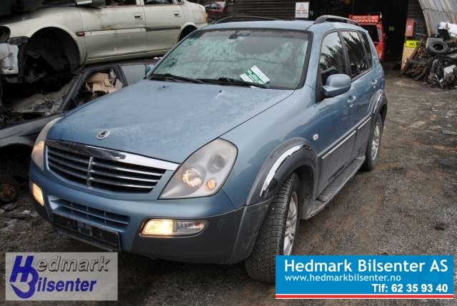 Ssangyong rexton y200