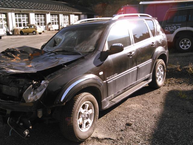 Ssangyong rexton y200