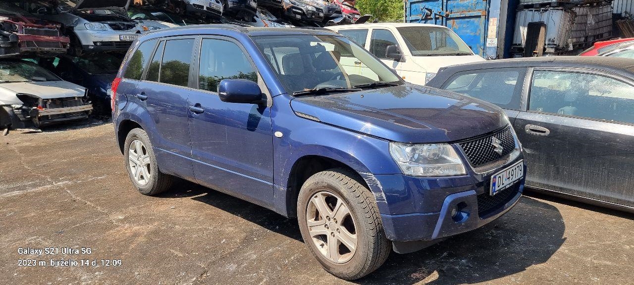 Ruteheis H Yre Foran Til Suzuki Grand Vitara Type Iii Motorkode J A