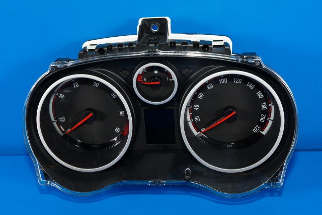 INSTRUMENTPANEL til OPEL CORSA D, 2006 2014 Instrument cluster Opel Corsa D 2006 2014 P0013264267
