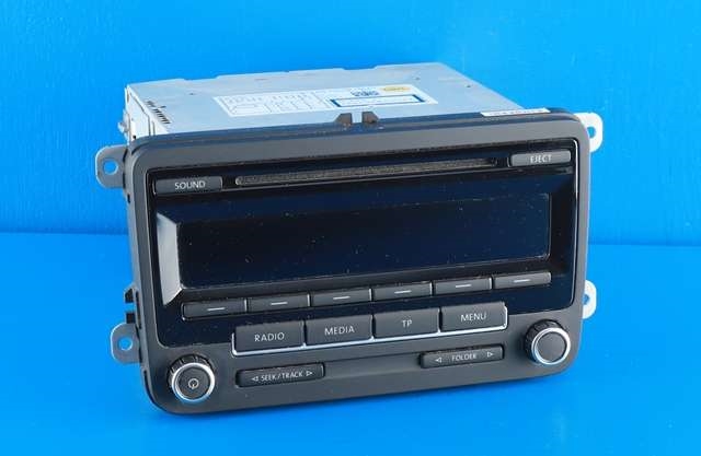 Bilstereo til VW Golf VI, 2008-2012