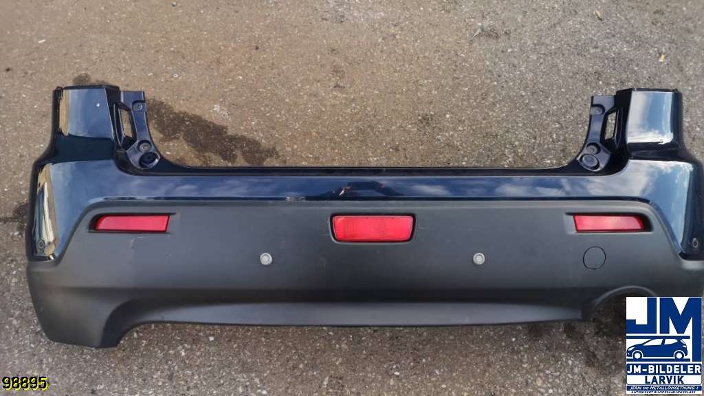 flere delenavn til Mitsubishi ASX, 2010-2019