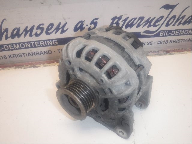 Dynamo til VW Up, 2012-2019 (04C903023B), Motorkode: CHYA, Girkode: PCT