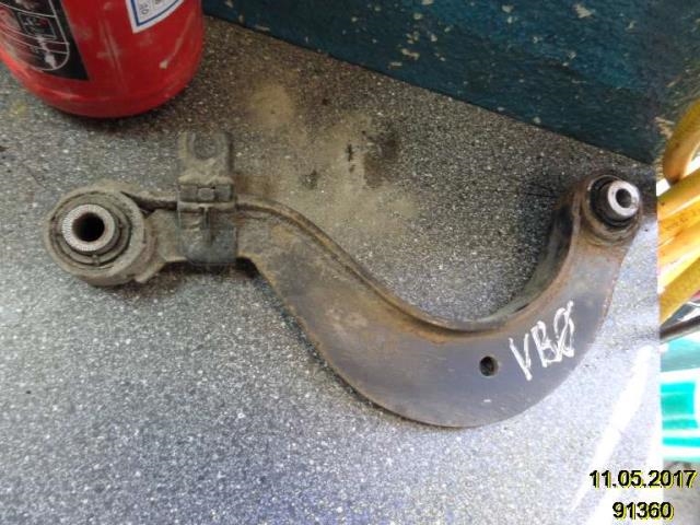 Bærebru venstre bak til VW Scirocco, 2008-2013 (5Q0 505 323 C ...
