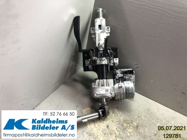 Rattaksel til VW Up, 2012-2019 (1S1423520AE|1S1 423 520 AL|A0060961A ...