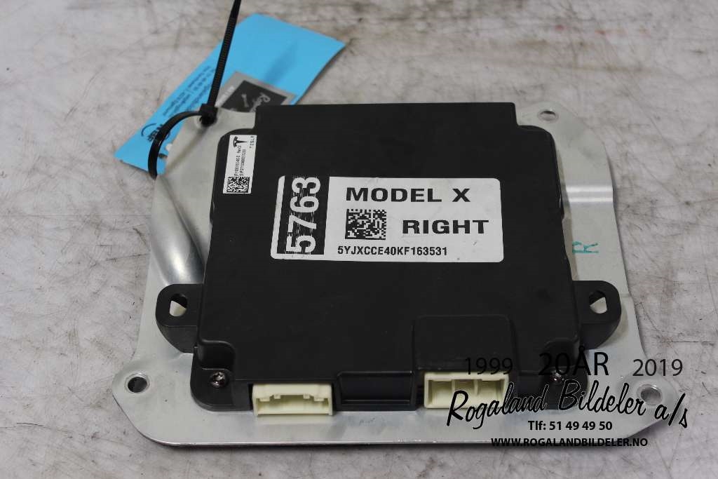 Deler med originalt delenummer 886 mondeo 20d lader ikke