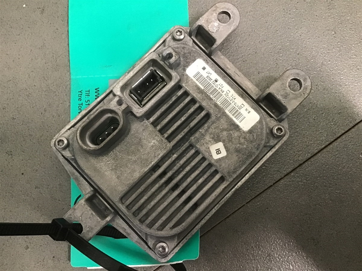 Styreenhet xenon/ballast til Ford Mondeo, 20072010 (Type IV, Fase 1)