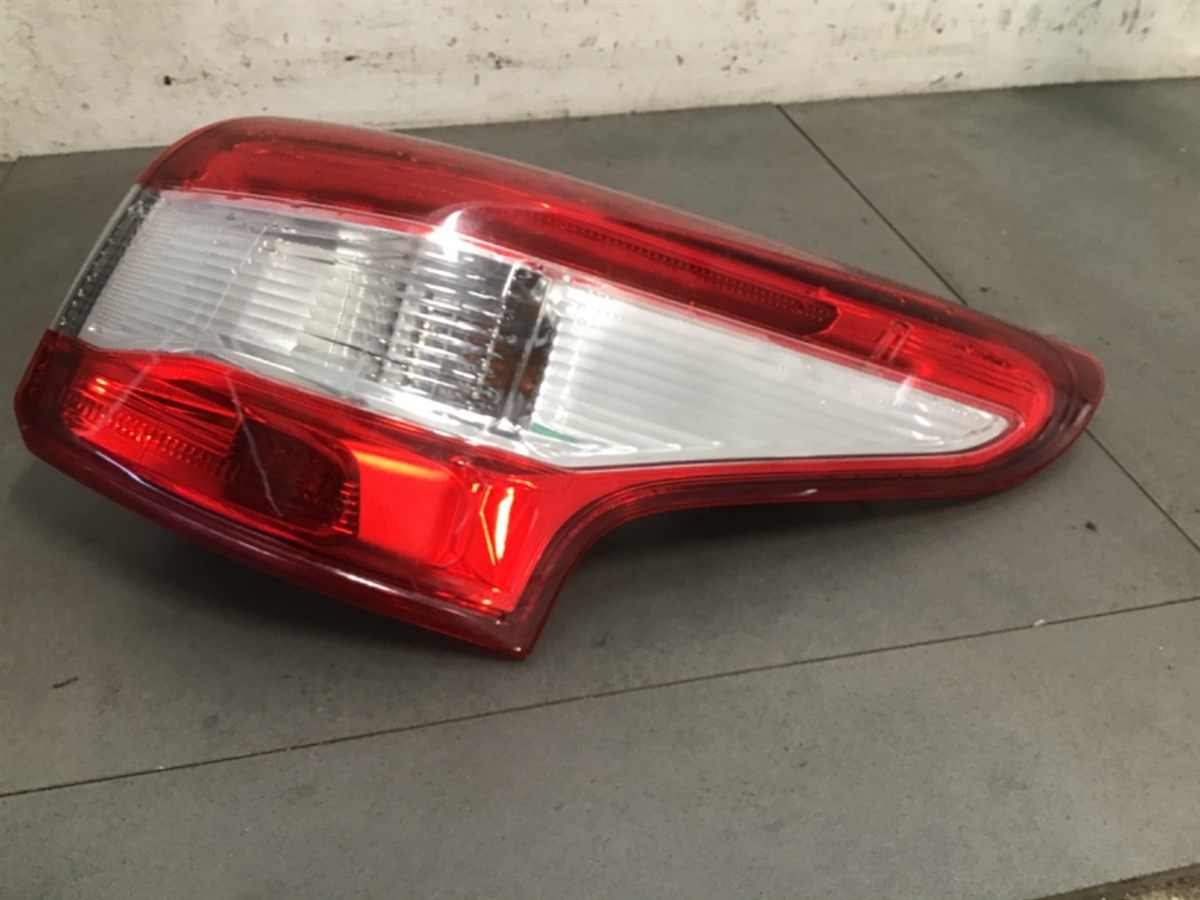 Baklykt høyre til Nissan Qashqai, 2014-2021 (Type II) (265504EA0A ...