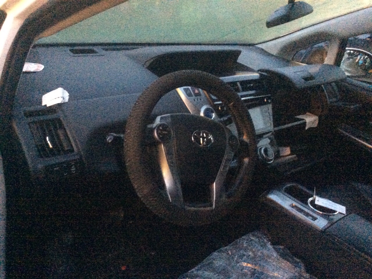 Toyota Prius +7 2012-2020 (STV, Type III) (STV), Motorkode: 2ZR-FXE