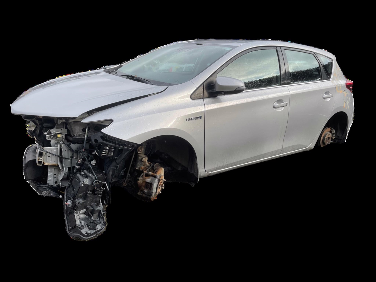 Toyota Auris, 2015-2019 (Type II, Fase 2)  (|2ZR-FXE)