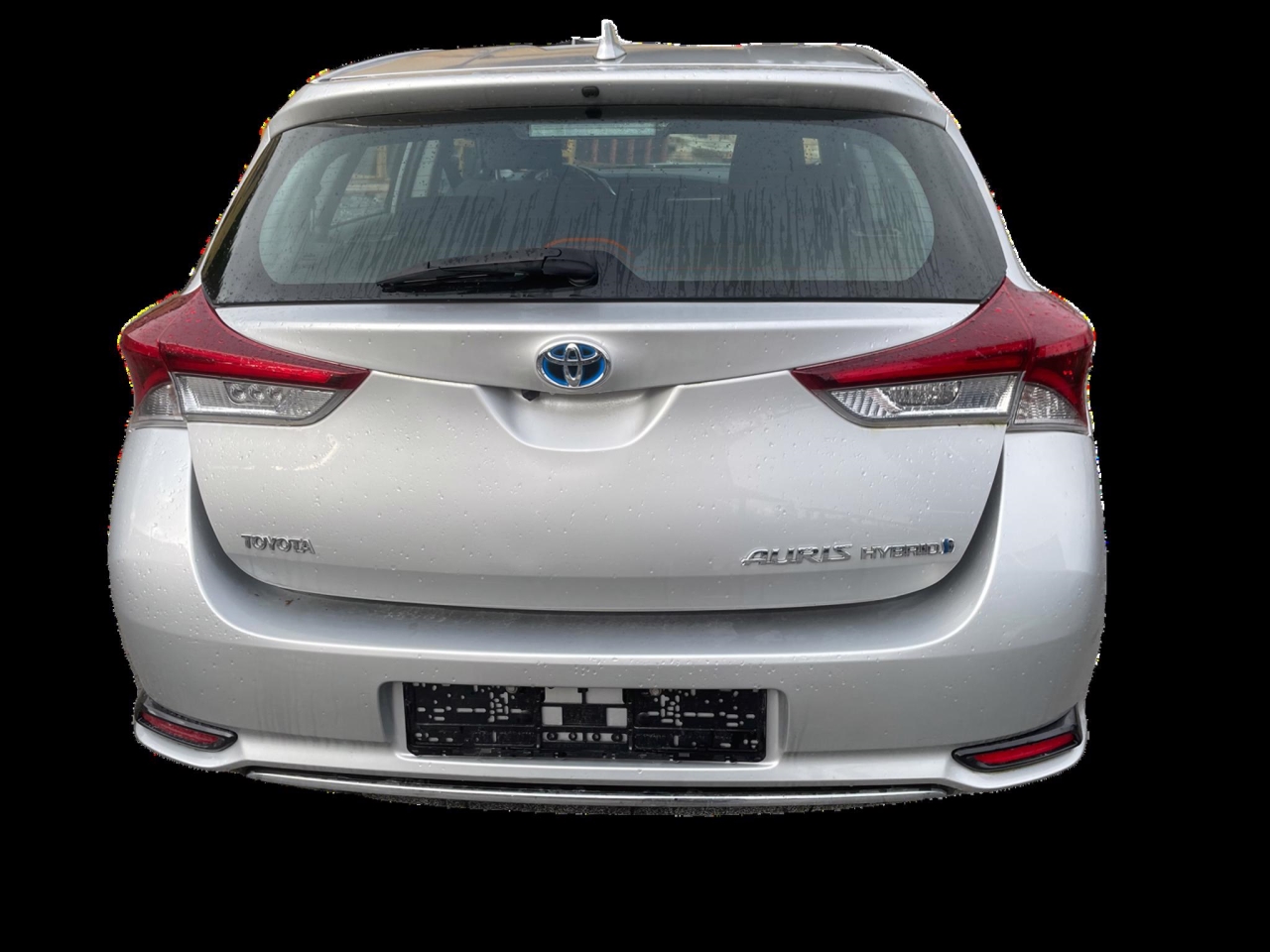 Toyota Auris 2015-2019 (Type II, Fase 2) , Motorkode: 2ZR-FXE