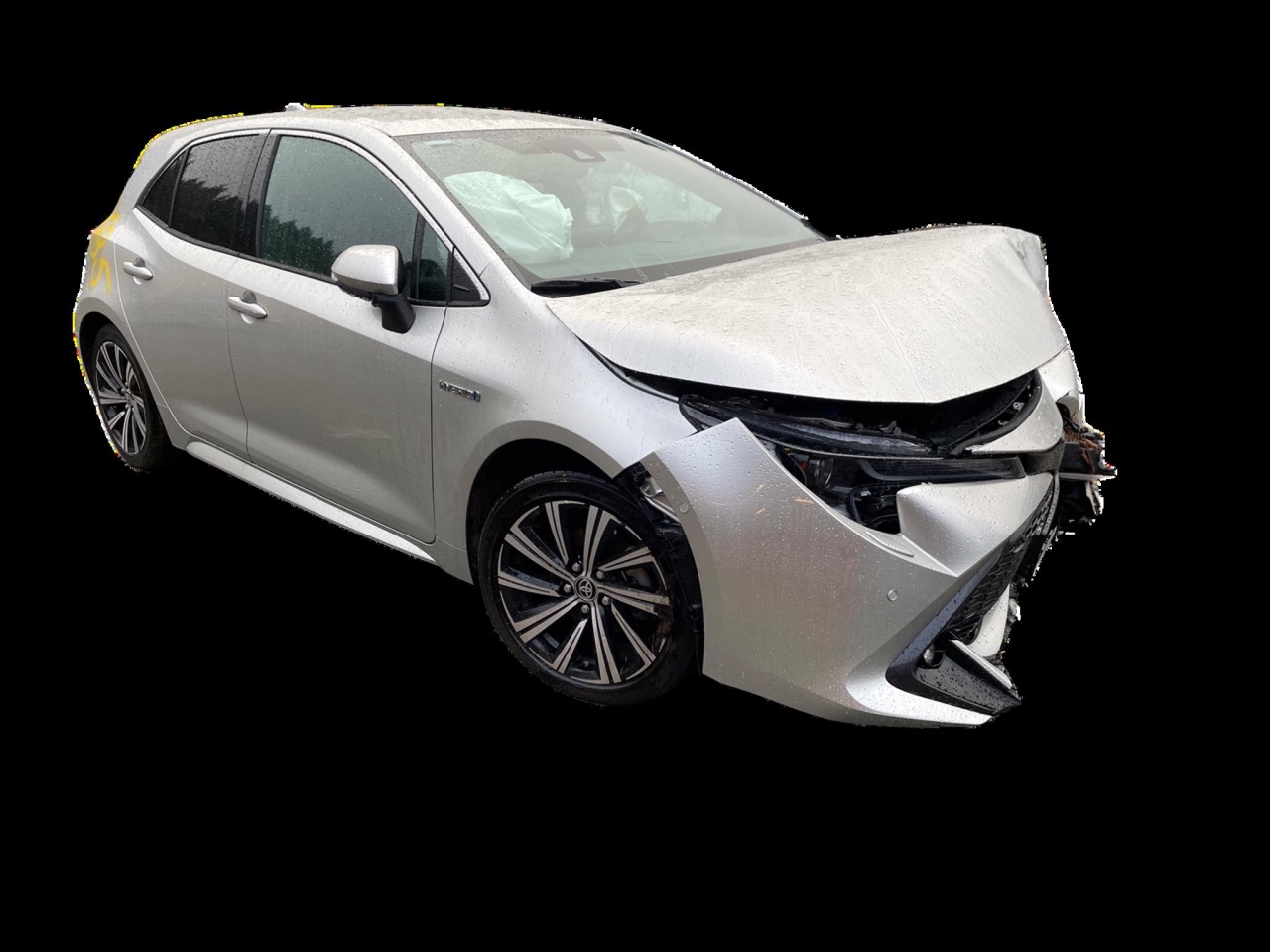 Toyota Corolla, 2019->>  delebil , Motorkode: 2ZR-FXE