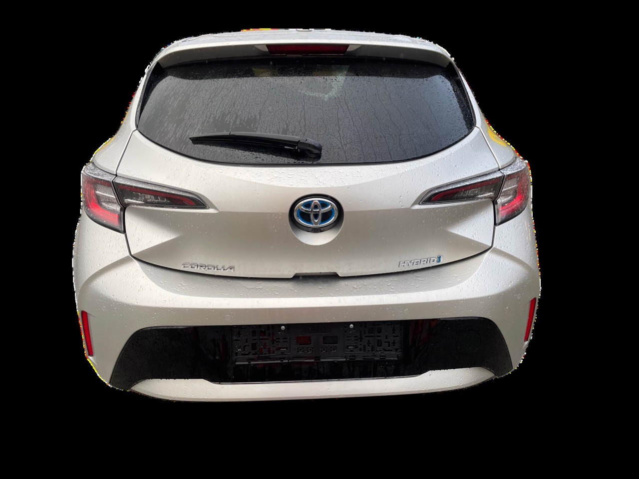 Toyota Corolla 2019->> , Motorkode: 2ZR-FXE