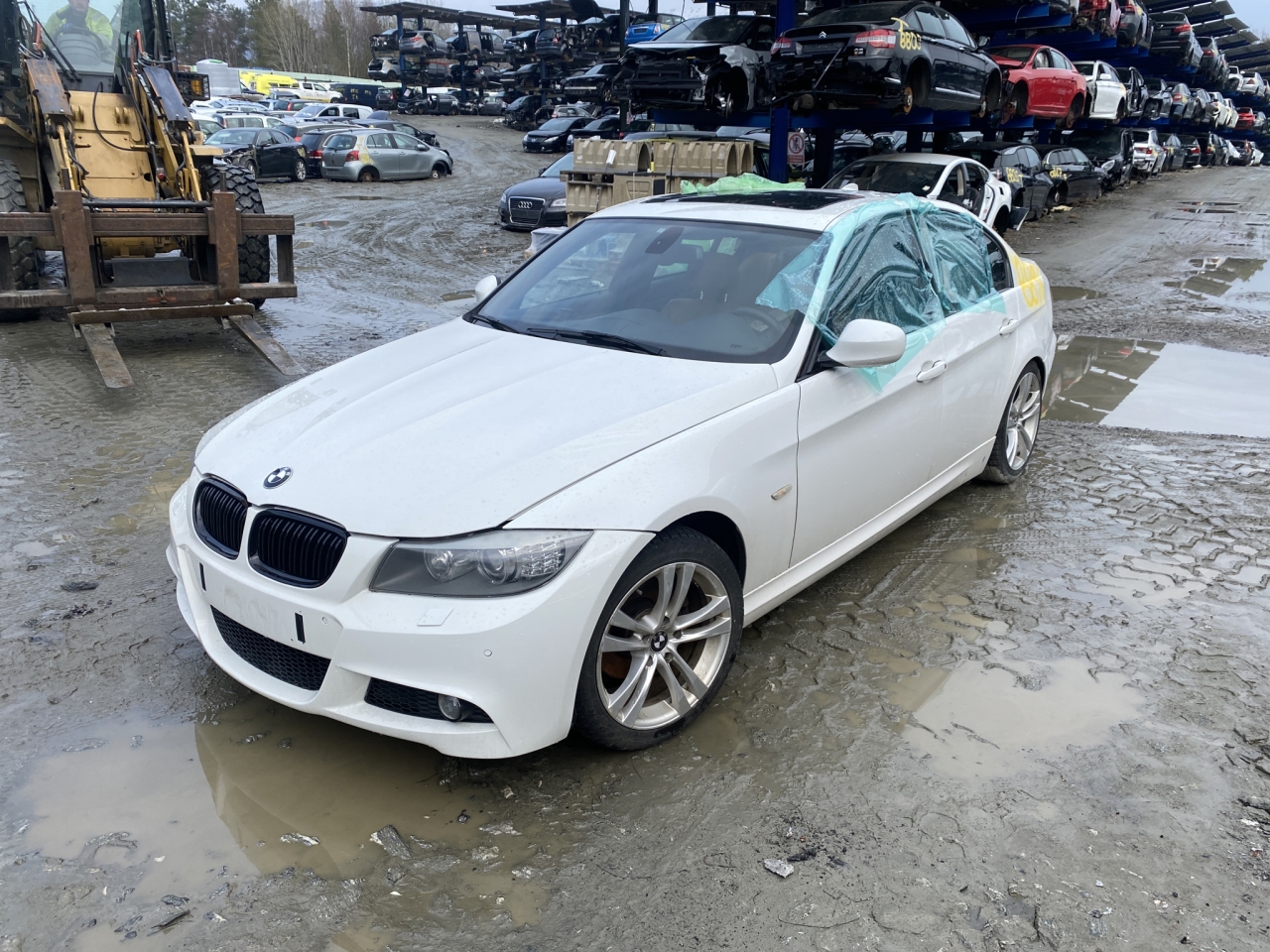 BMW 3-Serie, 2005-2011 (E90/E91/E92/E93) (E90/E91/E92/E93) (|23007635764|GS6-45DZ)