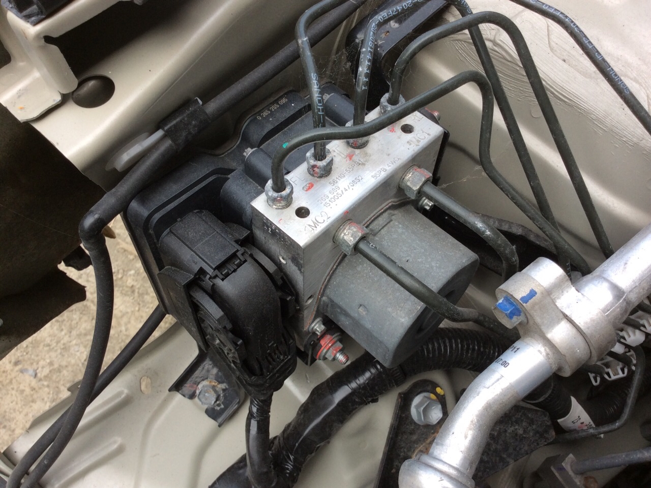 ABS sentral til Suzuki Vitara, 2015->> (Type IV)   