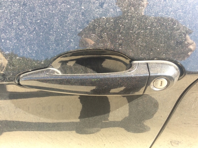 Dørhåndtak utv venstre foran til BMW X1, 2009-2015 (E84) (E84) 