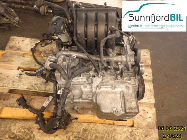 Motor bensin til Suzuki SX4, 2013->>  S-CROSS(Type II)   S-CROSS (|M16A)