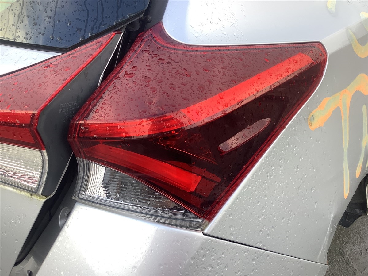 Baklykt høyre til Toyota Auris, 2015-2019 (Type II, Fase 2)  