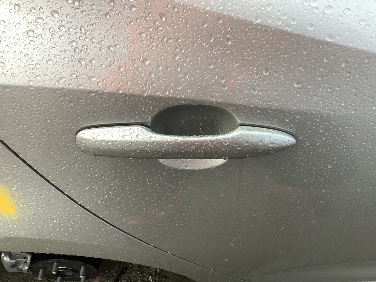 Dørhåndtak utv høyre bak til Toyota Corolla, 2019->>  (6920302400|6921102934)