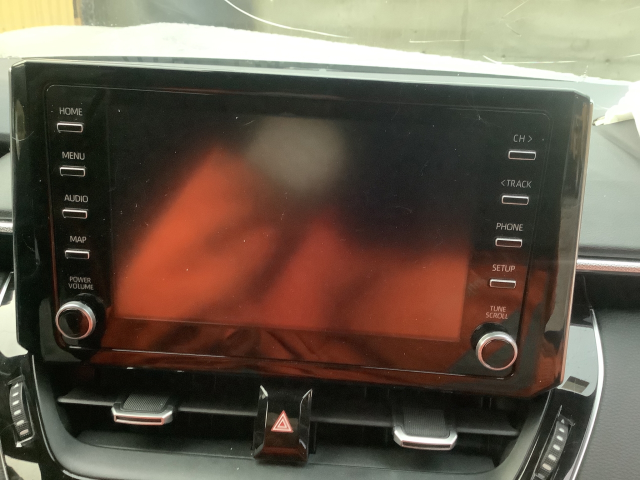 Instrument kjørecomputer til Toyota Corolla, 2019->>  