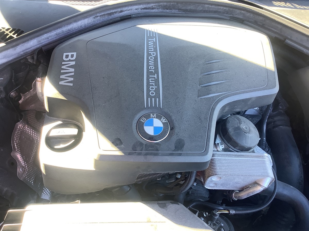 Motor bensin til BMW 4-Serie, 2013->> (F32/F33/F36) (F32/F33/F36) 
