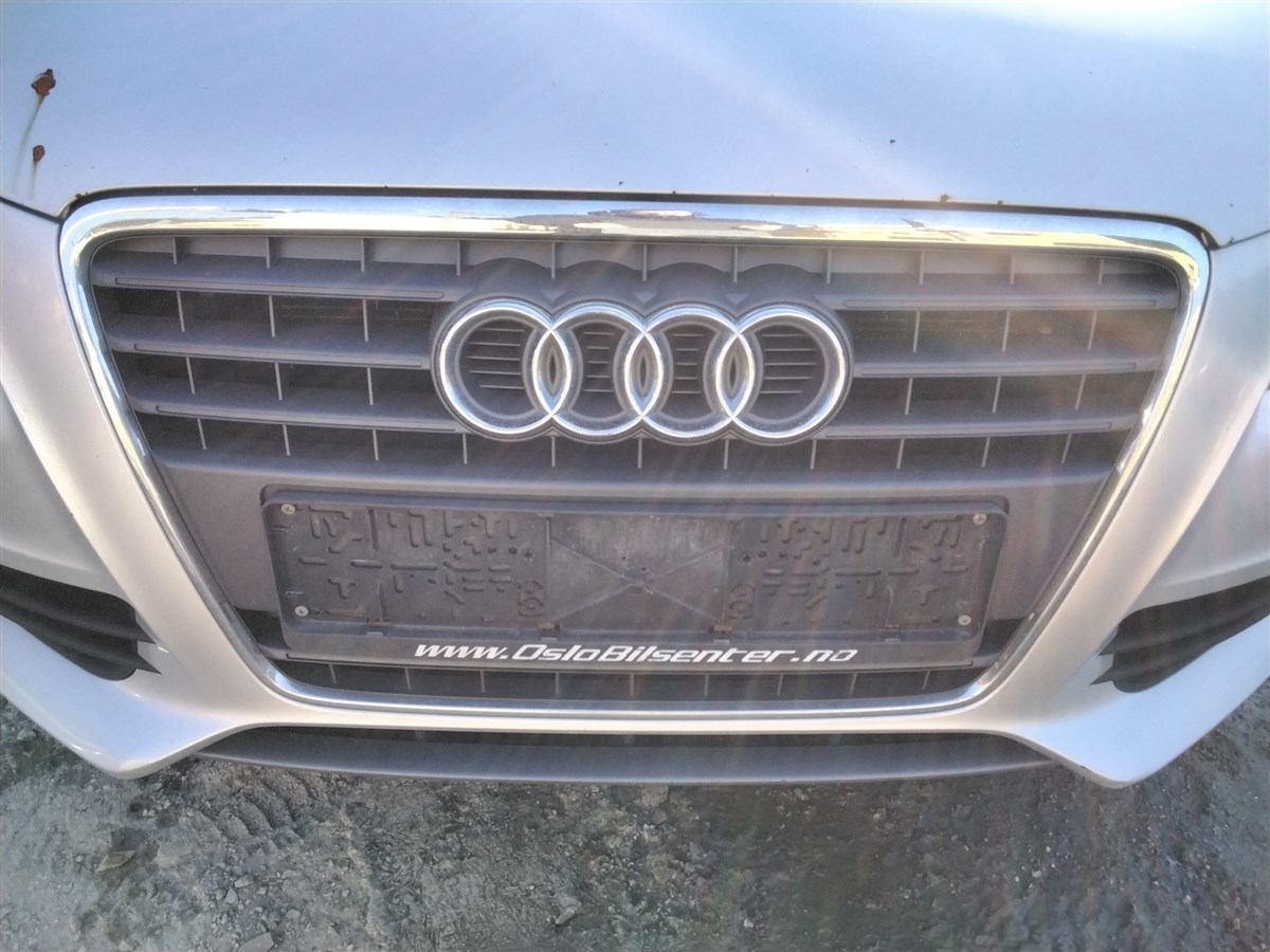 Grill til Audi A4, 2007-2014 (B8, Type IV) (B8) 