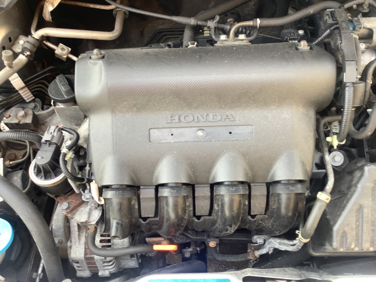 Motor bensin til Honda Jazz, 2002-2008 (Type I)   