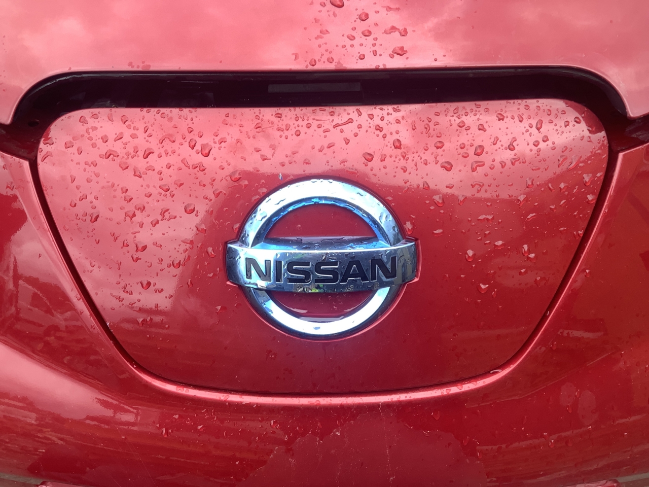 Bakaksel til Nissan Leaf, 2011-2017 (Type I)   