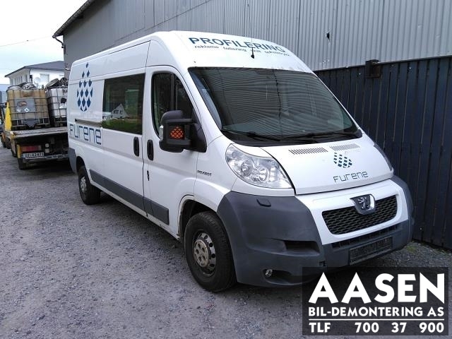 Peugeot boxer iii