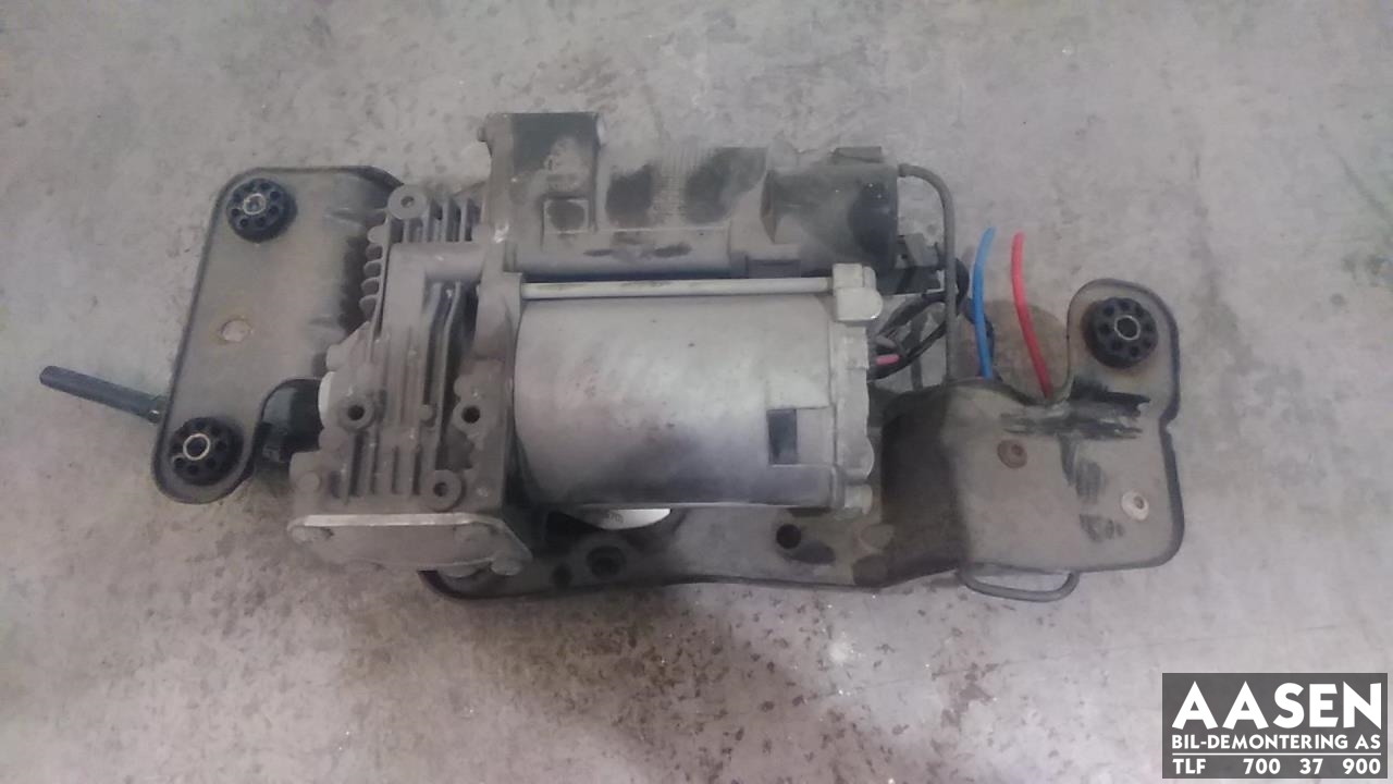 Kompressor niv luft til bmw x5 2007 2013 e70 e70 37 20 6 859 714
