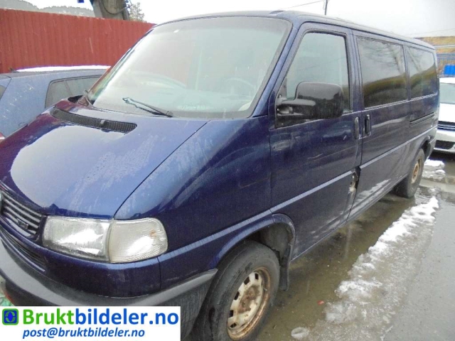 Deler til vw caravelle t4