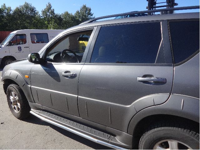 Ssangyong rexton y200