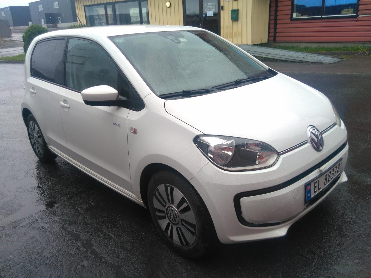 Bilstereo Navigasjon Betjeningspanel Til Vw E Up E B