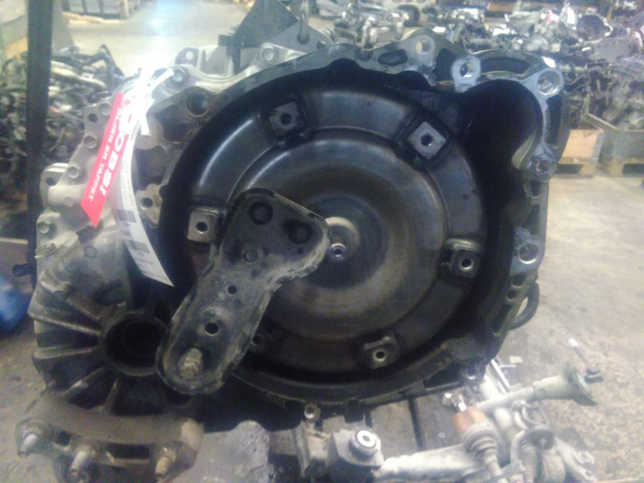 Girkasse Automat Til Ford Mondeo 2007 2010 Type IV Fase 1 6G91 Girkasse Automat Til Ford Mondeo 2007 2010 Type IV Fase 1 6G91