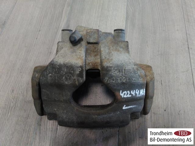 Bremsecalipper høyre foran til VW Transporter / Caravelle, 2015->> (T6 ...